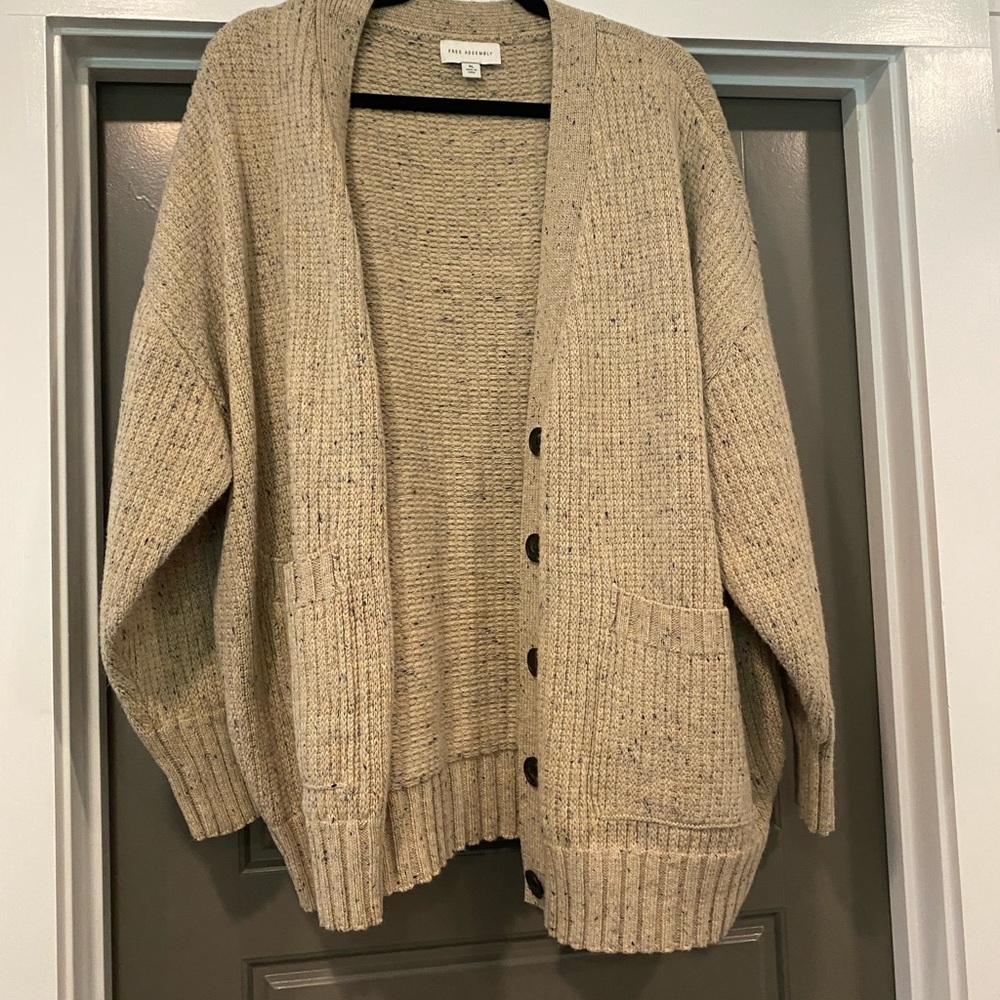 Free Assembly Sweater